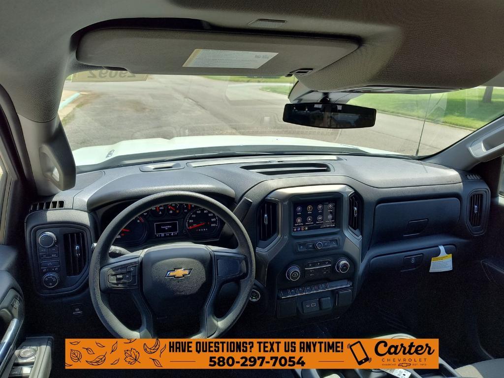 new 2026 Chevrolet Silverado 1500 car, priced at $44,259