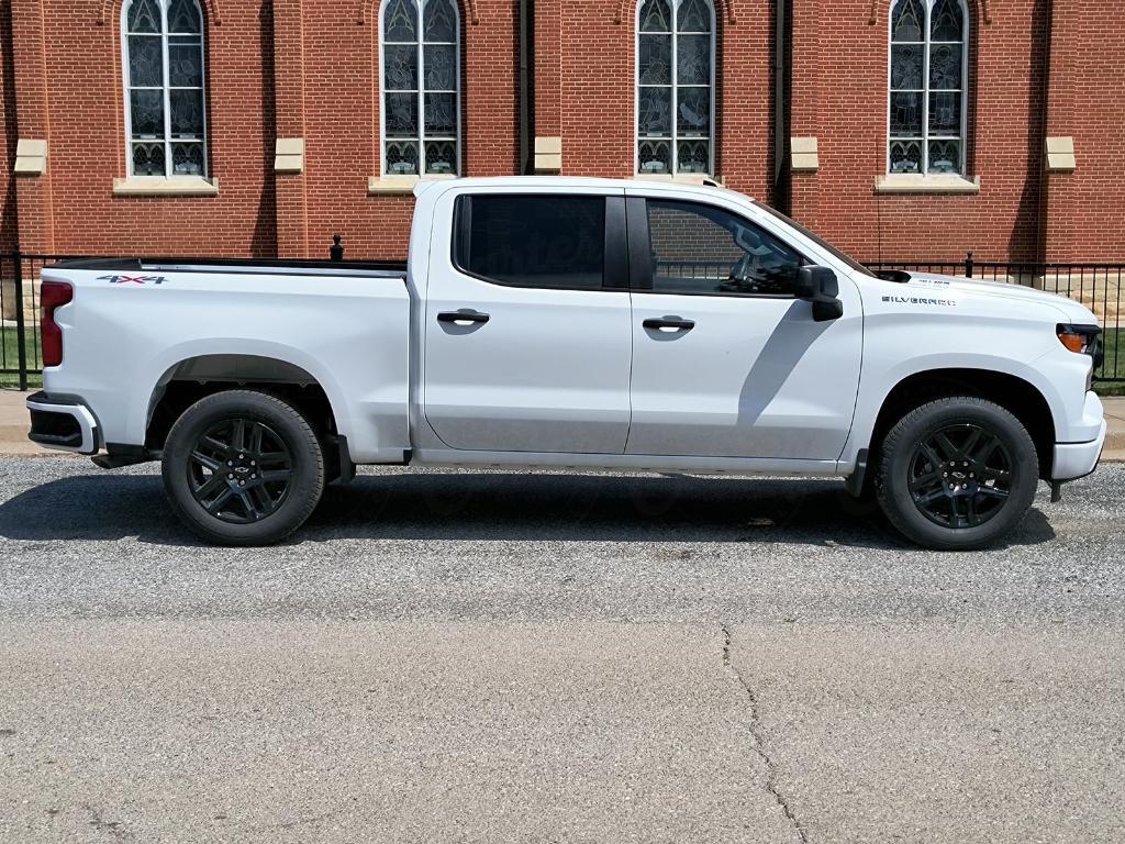 new 2026 Chevrolet Silverado 1500 car, priced at $46,762