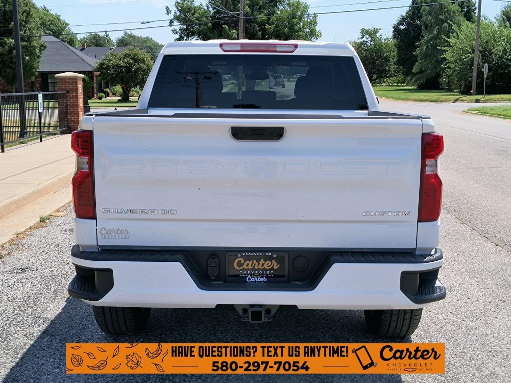new 2026 Chevrolet Silverado 1500 car, priced at $44,259