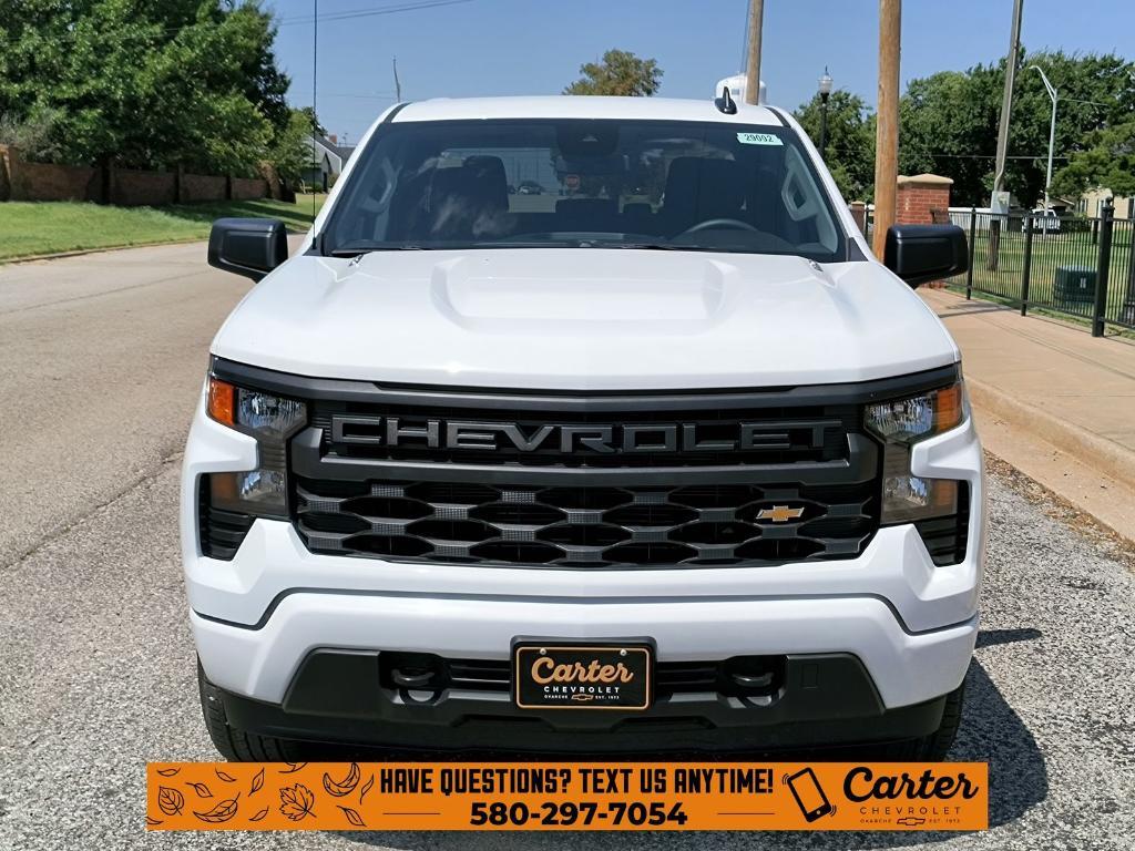 new 2026 Chevrolet Silverado 1500 car, priced at $44,259