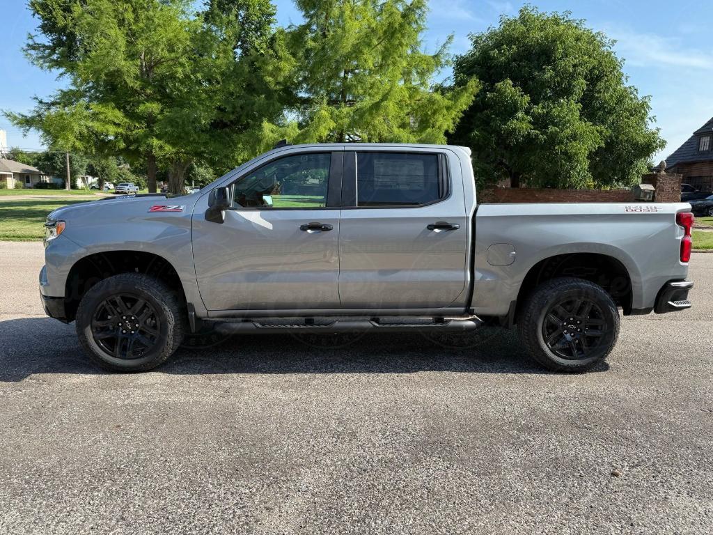 new 2025 Chevrolet Silverado 1500 car, priced at $63,325