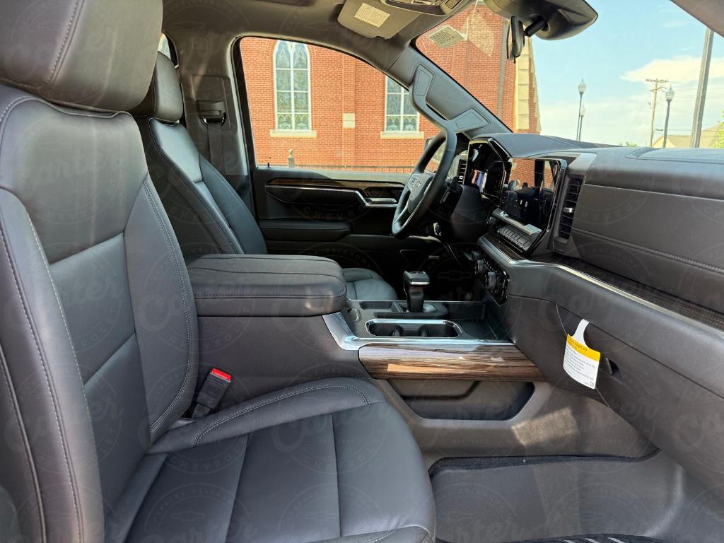 new 2025 Chevrolet Silverado 1500 car, priced at $63,325