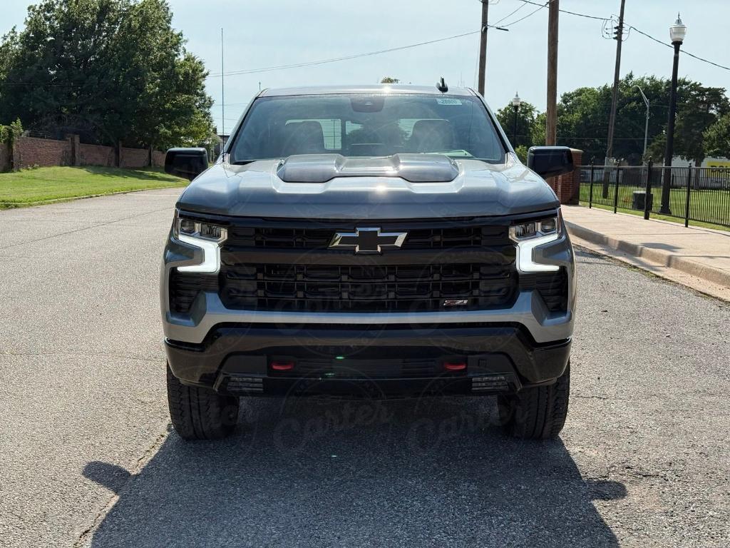 new 2025 Chevrolet Silverado 1500 car, priced at $63,325