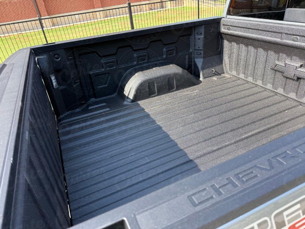 new 2025 Chevrolet Silverado 1500 car, priced at $63,325