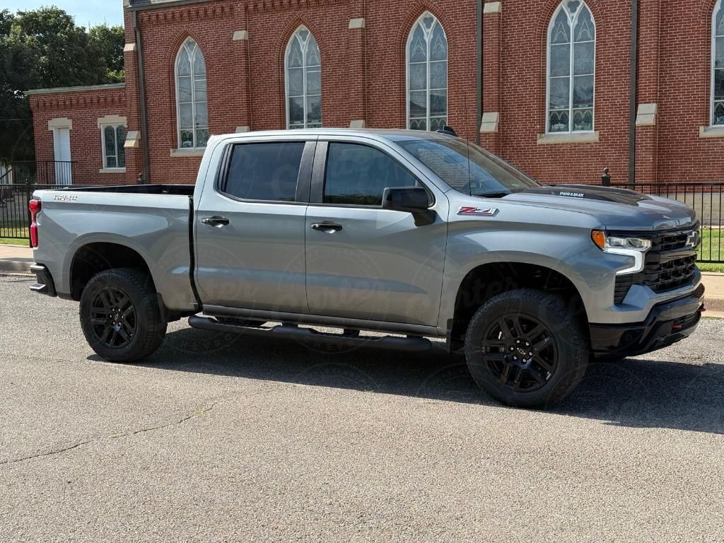 new 2025 Chevrolet Silverado 1500 car, priced at $63,325