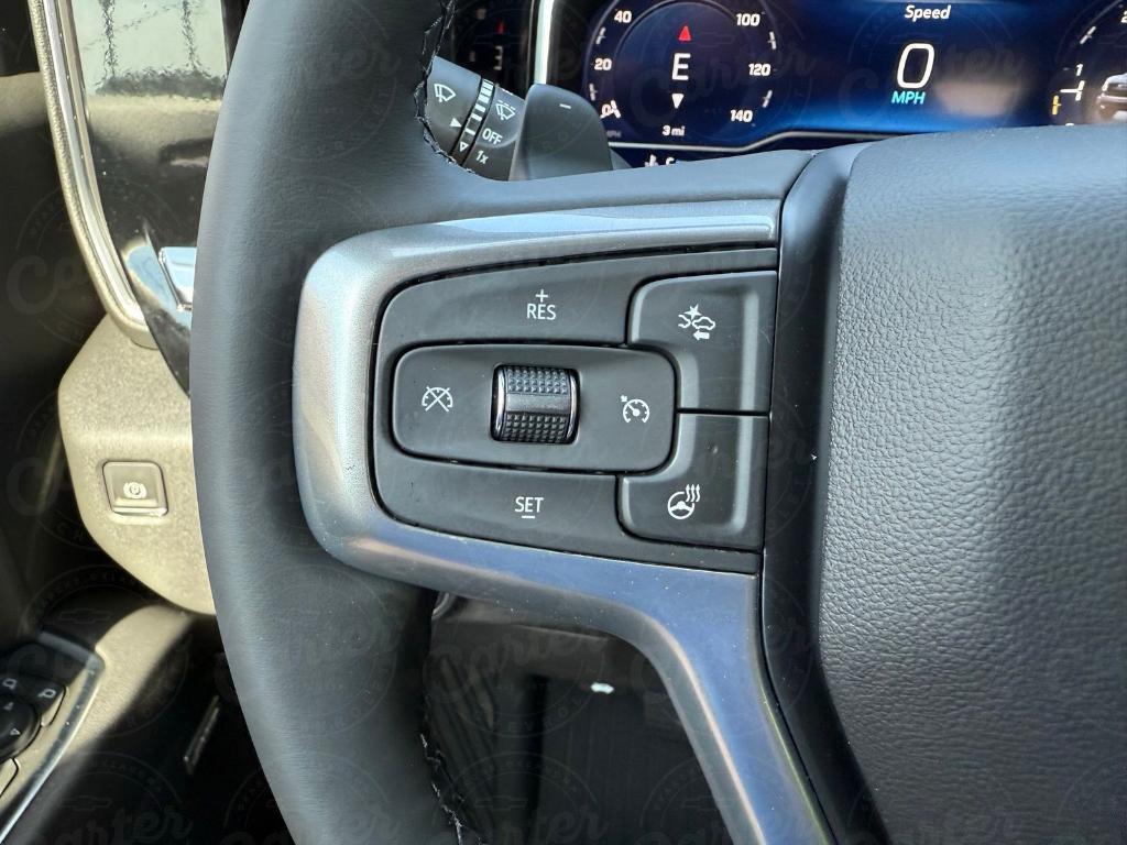 new 2025 Chevrolet Silverado 1500 car, priced at $63,325