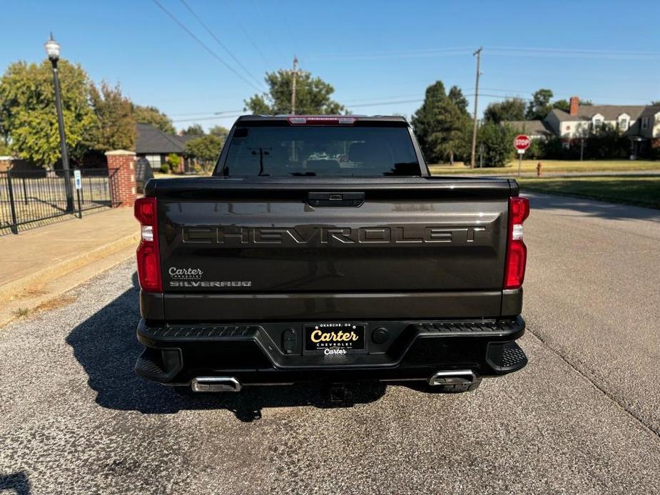 used 2021 Chevrolet Silverado 1500 car, priced at $35,000