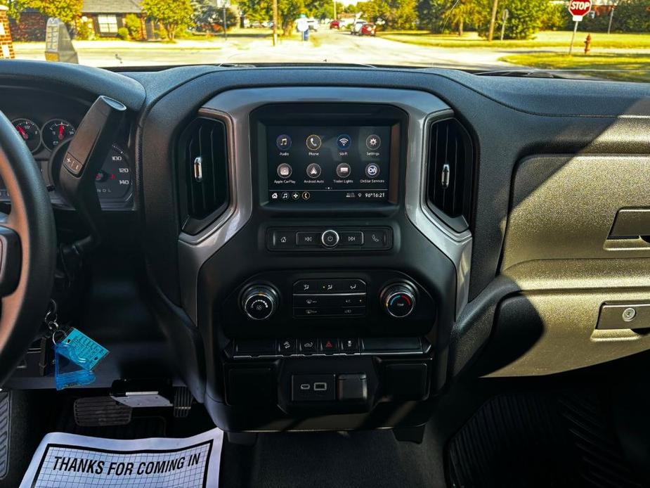 used 2021 Chevrolet Silverado 1500 car, priced at $35,000