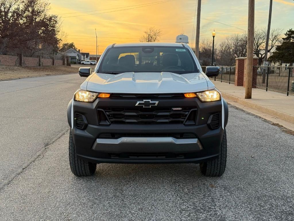 new 2025 Chevrolet Colorado car, priced at $44,495