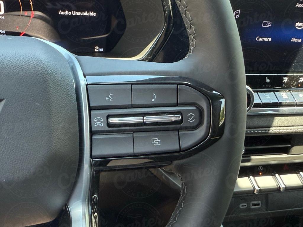new 2025 Chevrolet Colorado car, priced at $38,555