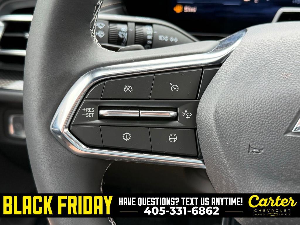 new 2026 Chevrolet Traverse car, priced at $56,775