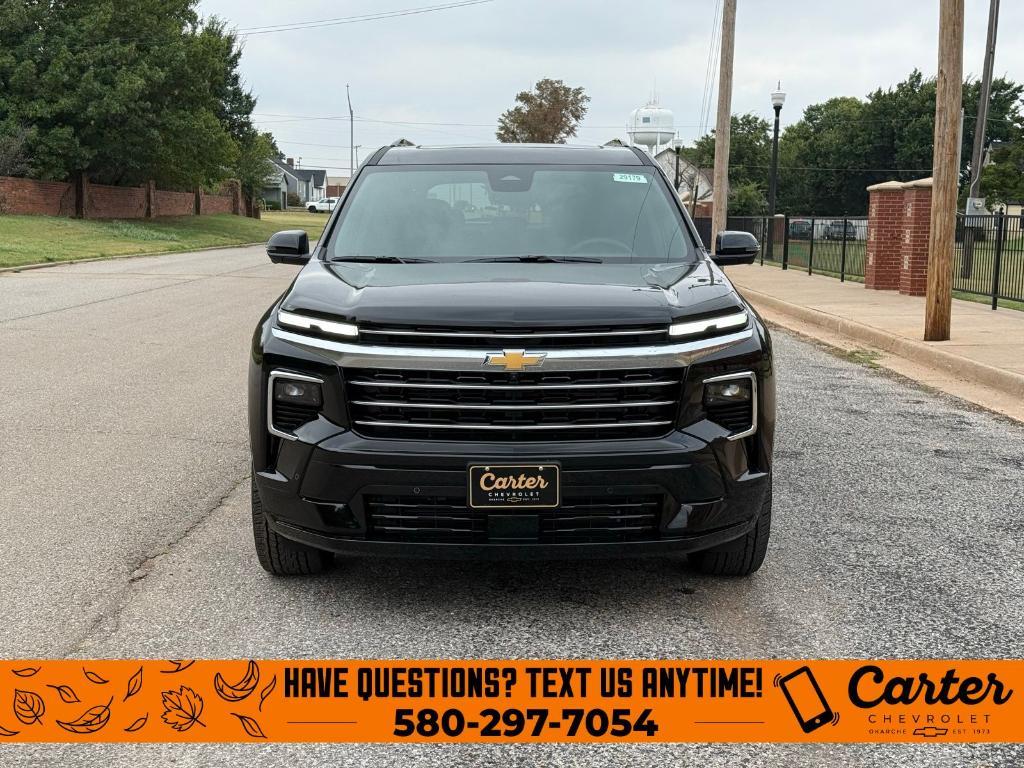 new 2026 Chevrolet Traverse car, priced at $56,128