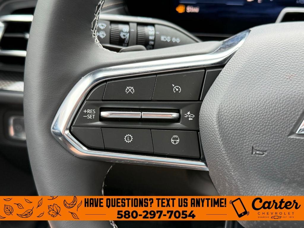 new 2026 Chevrolet Traverse car, priced at $56,128