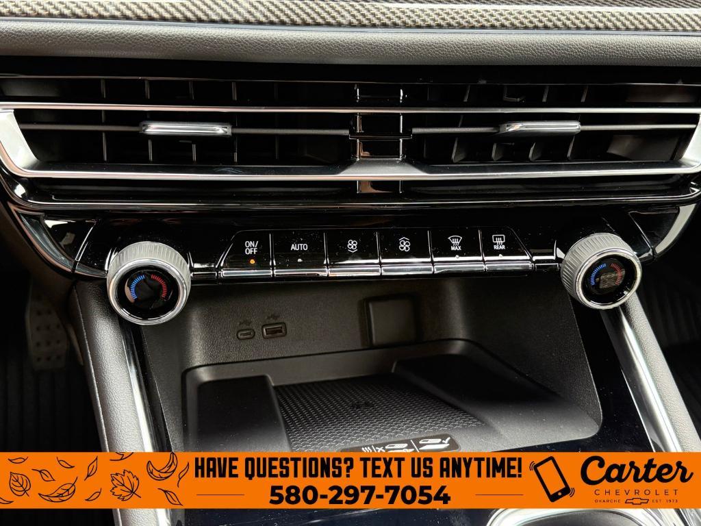 new 2026 Chevrolet Traverse car, priced at $56,128