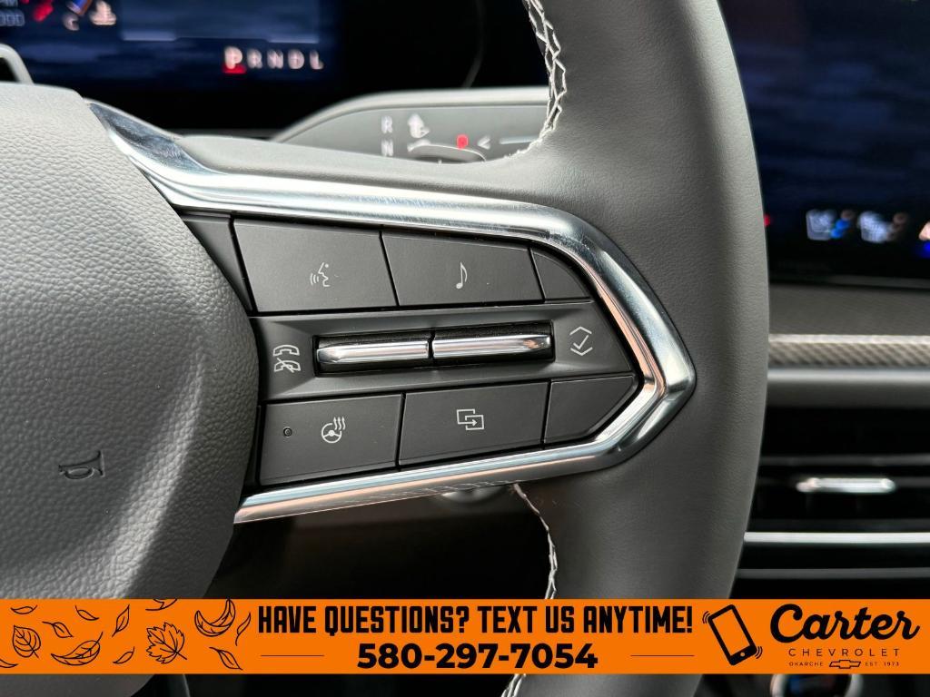 new 2026 Chevrolet Traverse car, priced at $56,128