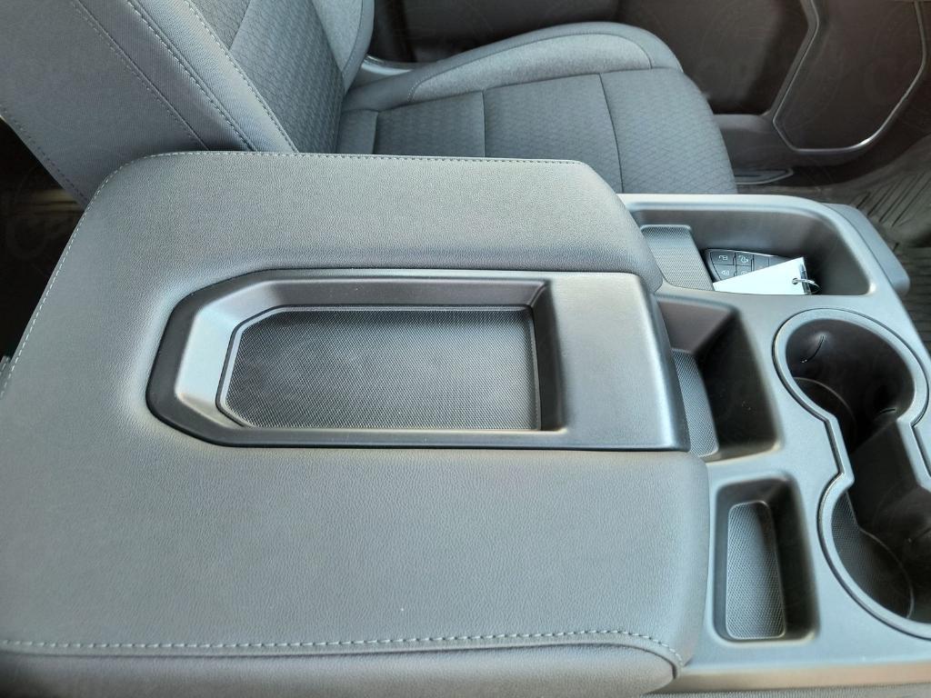 new 2025 Chevrolet Silverado 1500 car, priced at $53,582