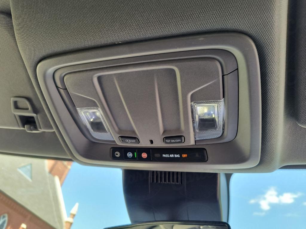 new 2025 Chevrolet Silverado 1500 car, priced at $53,582