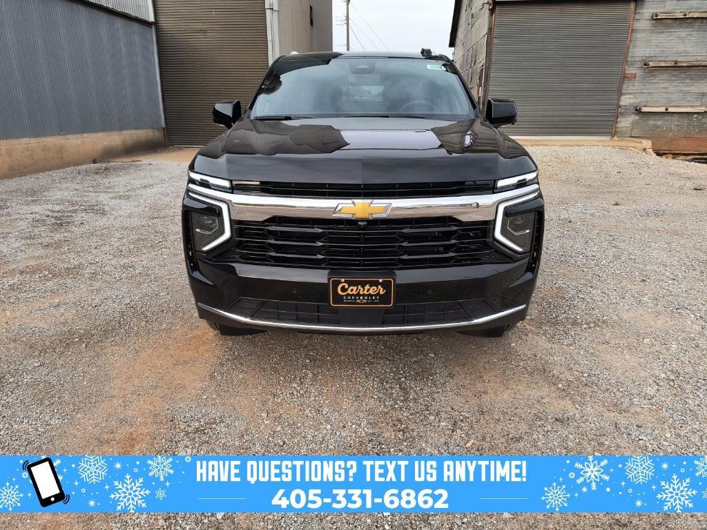 new 2026 Chevrolet Suburban car, priced at $64,584