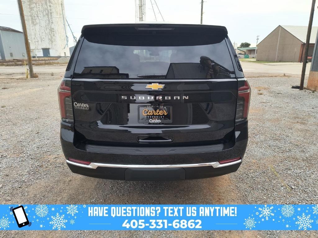 new 2026 Chevrolet Suburban car, priced at $64,584