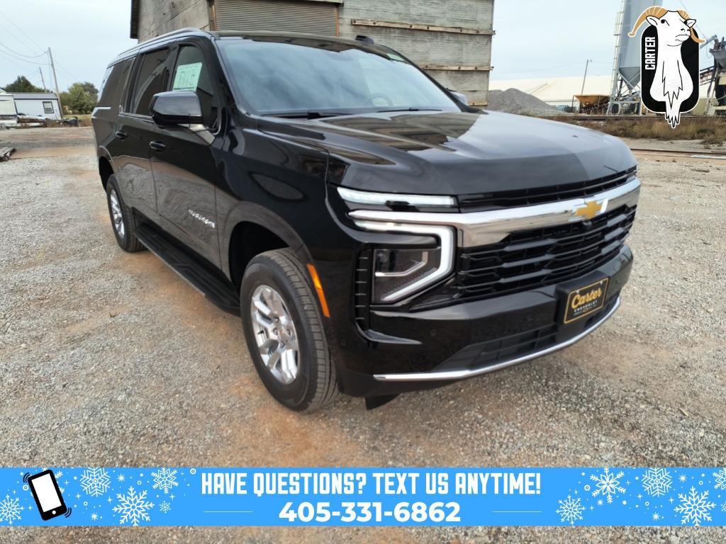new 2026 Chevrolet Suburban car, priced at $64,584