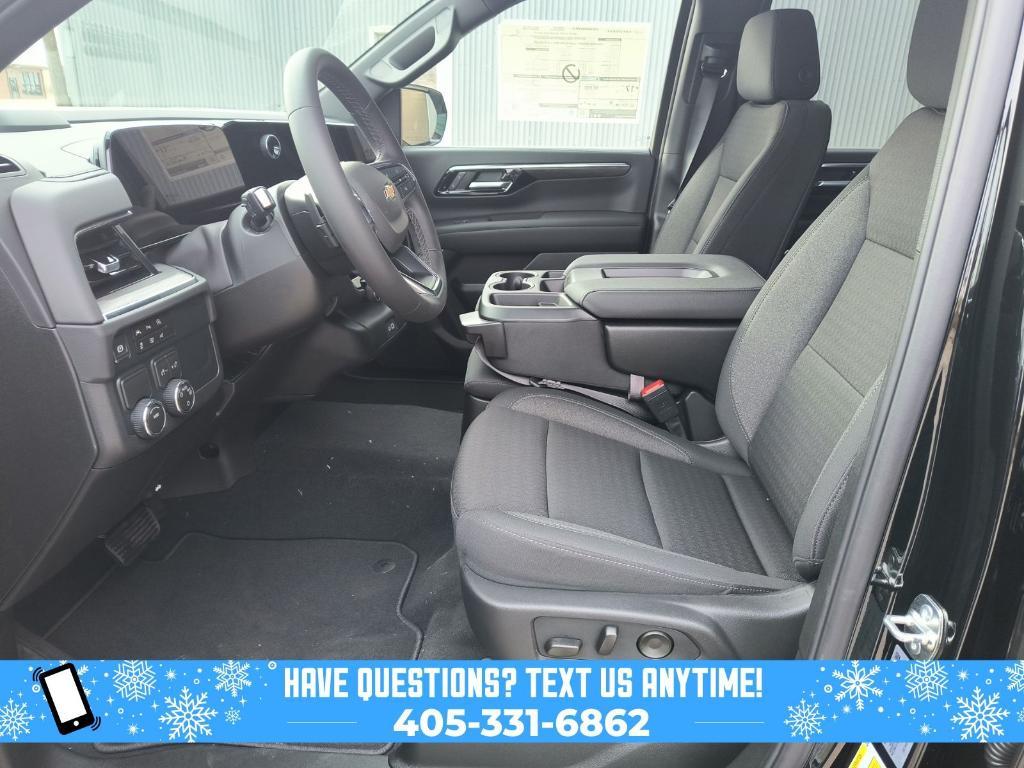 new 2026 Chevrolet Suburban car, priced at $64,584