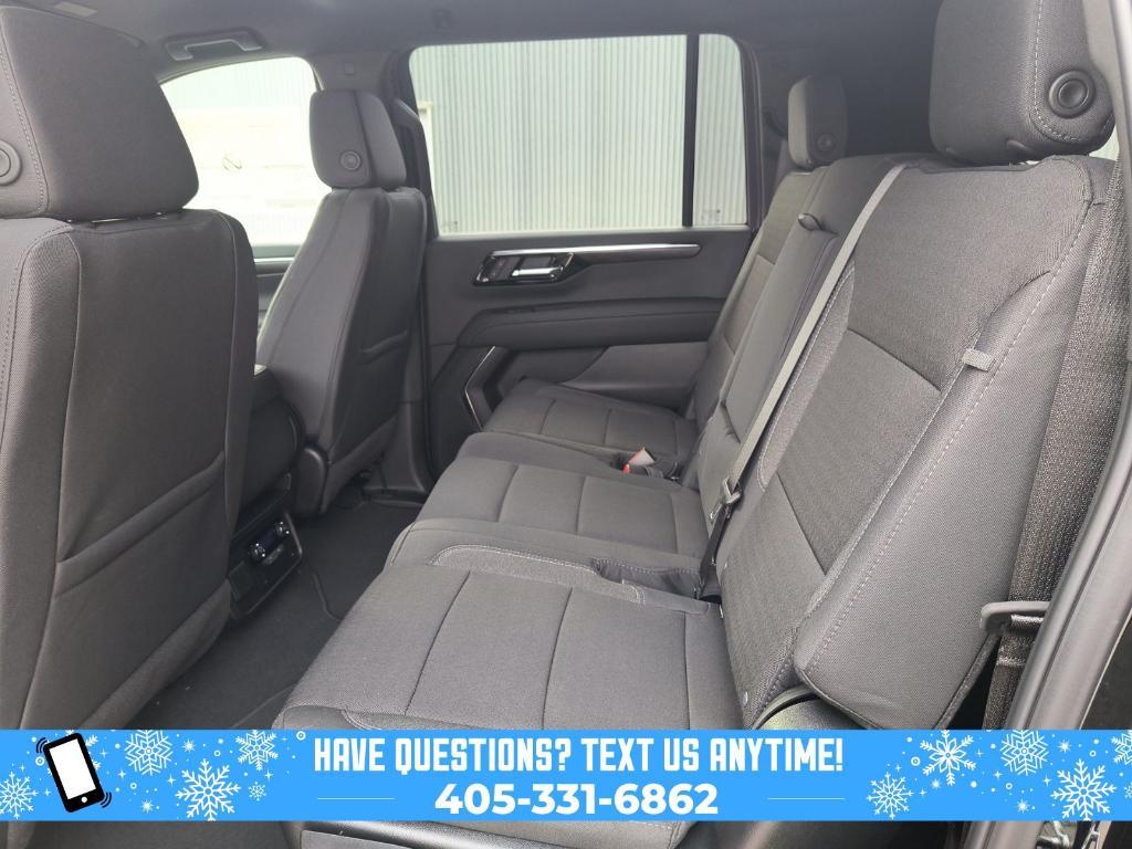 new 2026 Chevrolet Suburban car, priced at $64,584