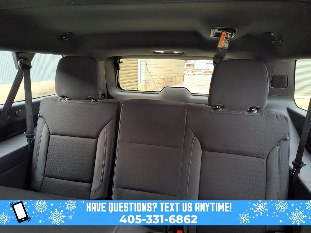 new 2026 Chevrolet Suburban car, priced at $64,584