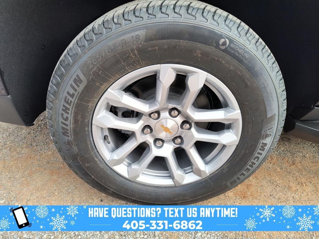 new 2026 Chevrolet Suburban car, priced at $64,584