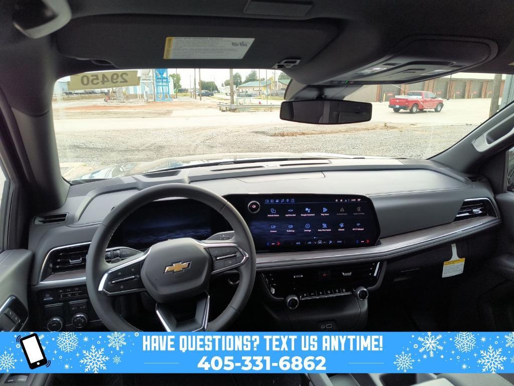 new 2026 Chevrolet Suburban car, priced at $64,584