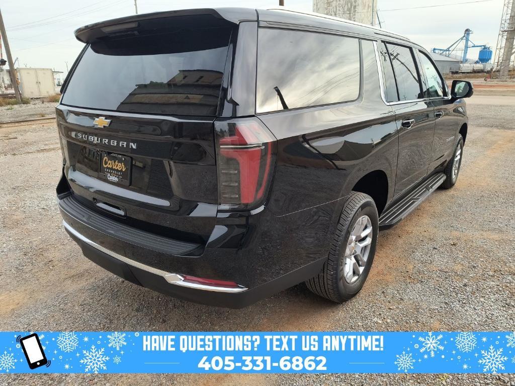 new 2026 Chevrolet Suburban car, priced at $64,584