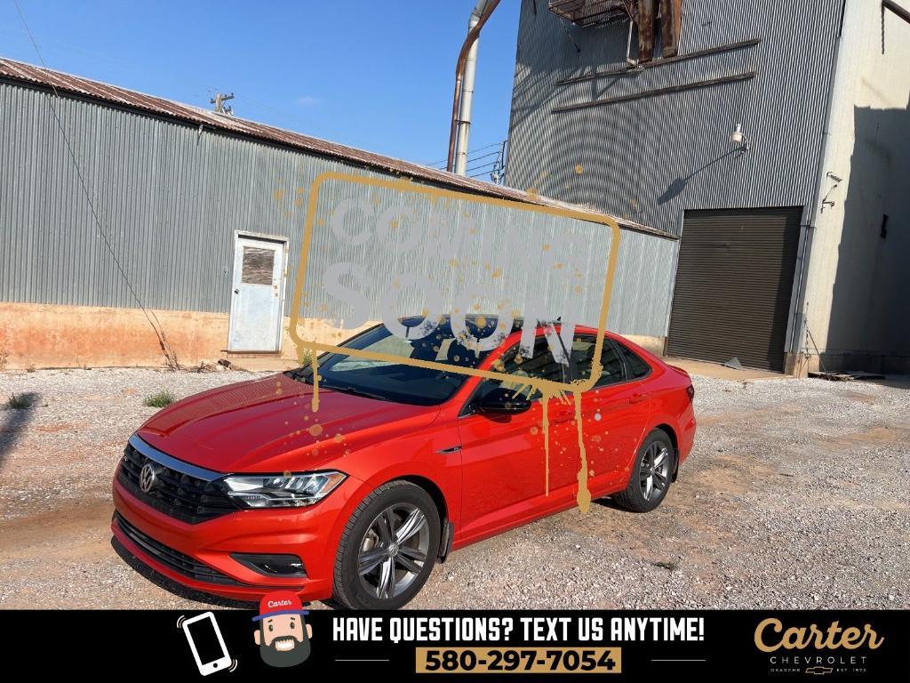 used 2020 Volkswagen Jetta car, priced at $17,000