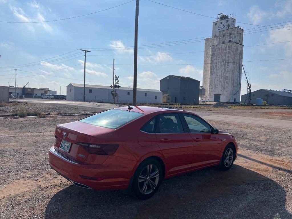 used 2020 Volkswagen Jetta car, priced at $17,000