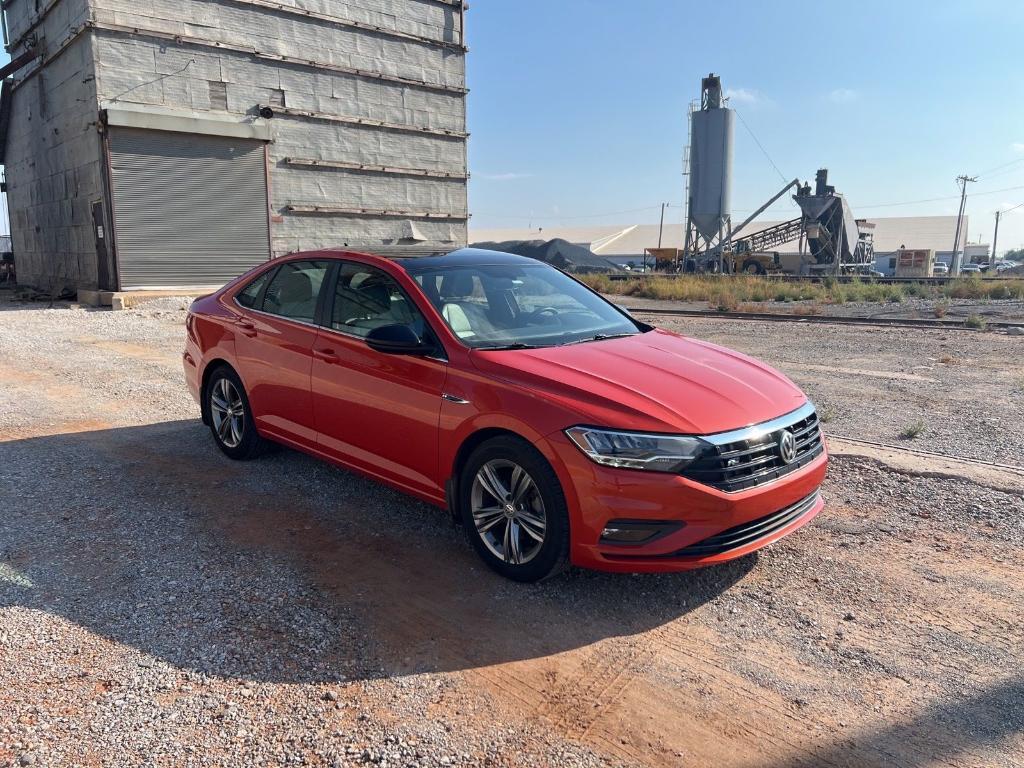 used 2020 Volkswagen Jetta car, priced at $17,000