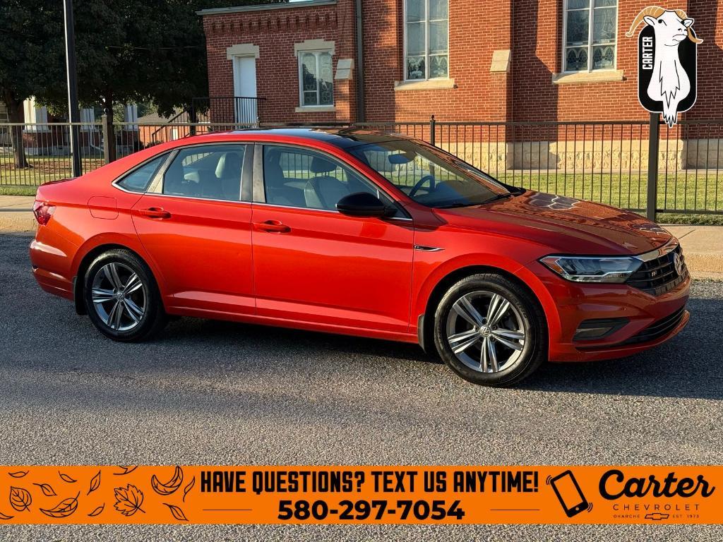 used 2020 Volkswagen Jetta car, priced at $17,000
