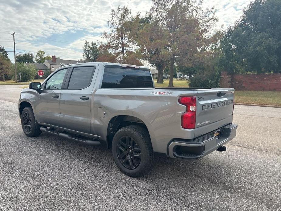 new 2025 Chevrolet Silverado 1500 car, priced at $48,790