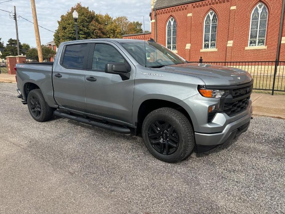 new 2025 Chevrolet Silverado 1500 car, priced at $48,790