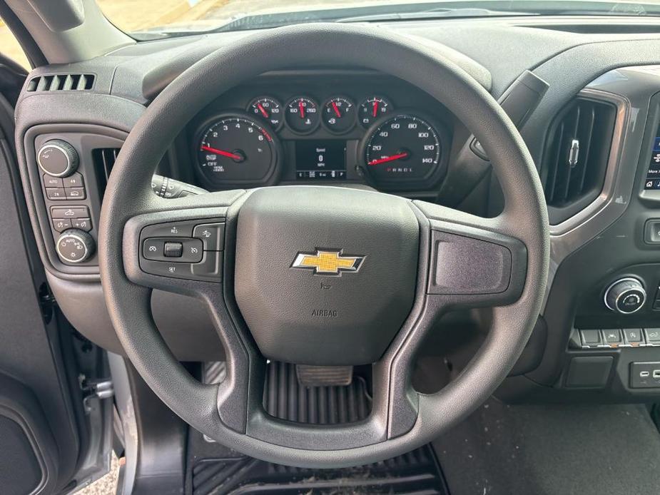 new 2025 Chevrolet Silverado 1500 car, priced at $48,790