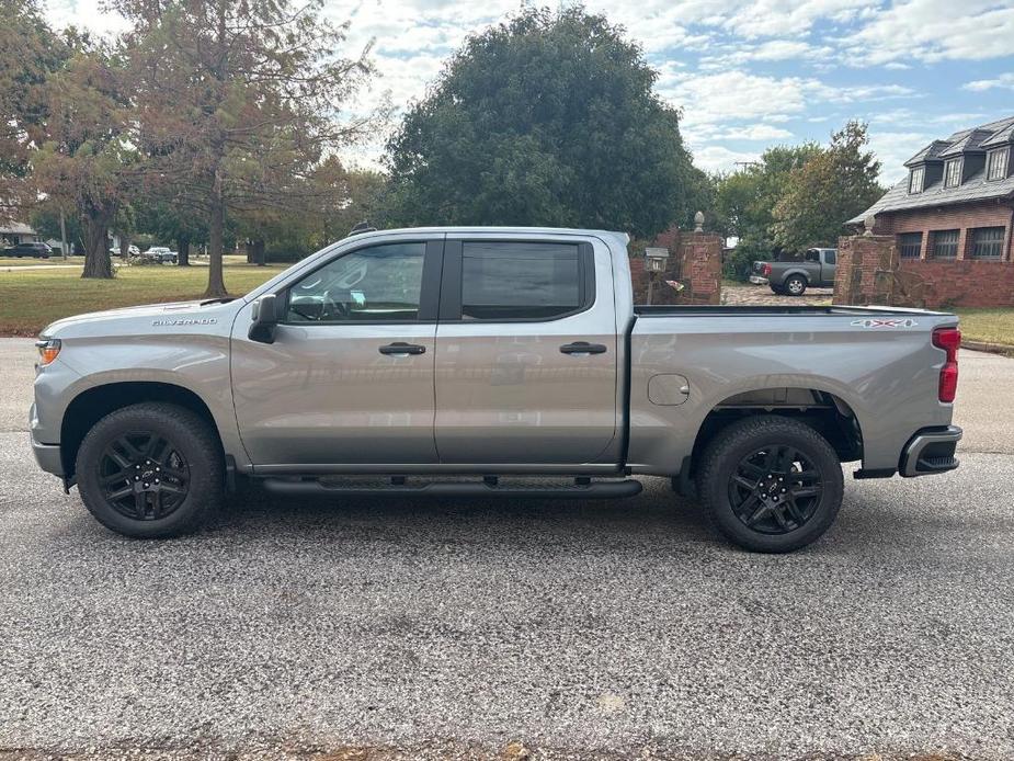 new 2025 Chevrolet Silverado 1500 car, priced at $48,790