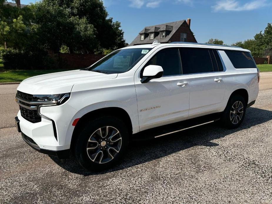 new 2024 Chevrolet Suburban car, priced at $60,995