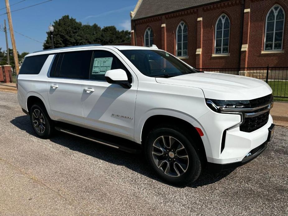 new 2024 Chevrolet Suburban car, priced at $60,995