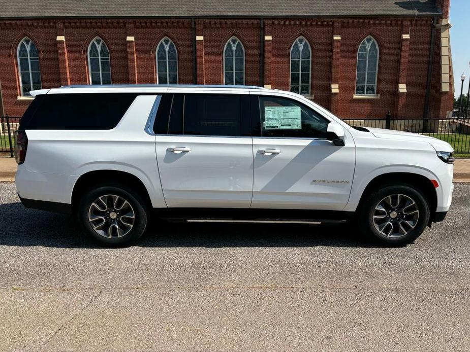 new 2024 Chevrolet Suburban car, priced at $60,995