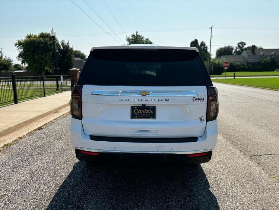 new 2024 Chevrolet Suburban car, priced at $60,995