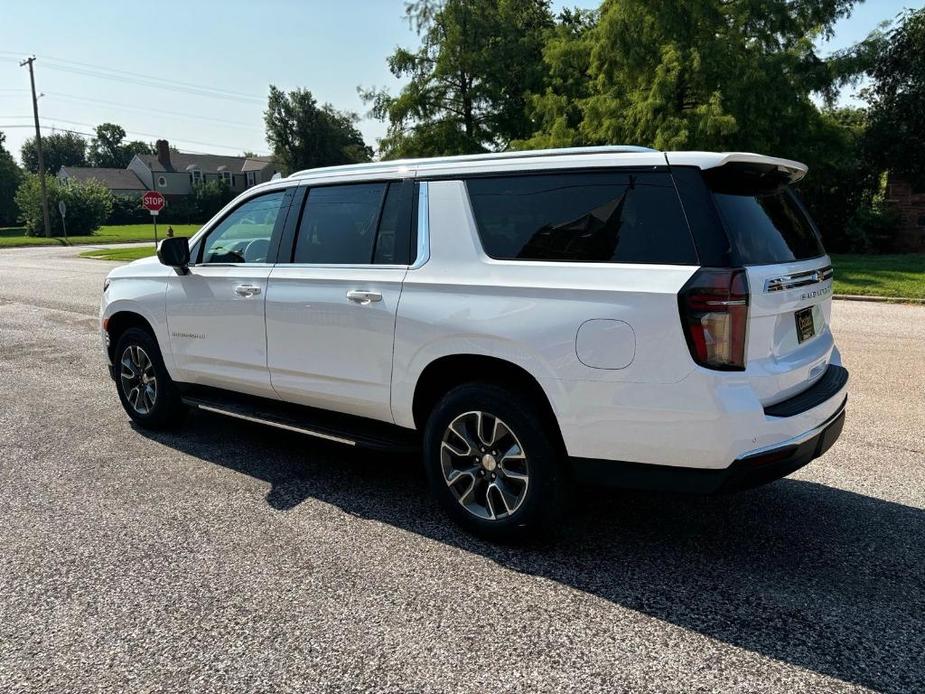 new 2024 Chevrolet Suburban car, priced at $60,995