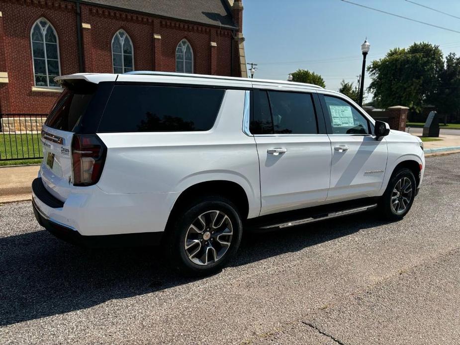 new 2024 Chevrolet Suburban car, priced at $60,995