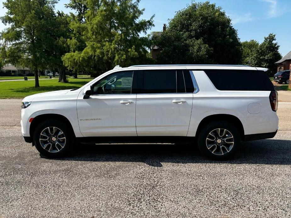 new 2024 Chevrolet Suburban car, priced at $60,995