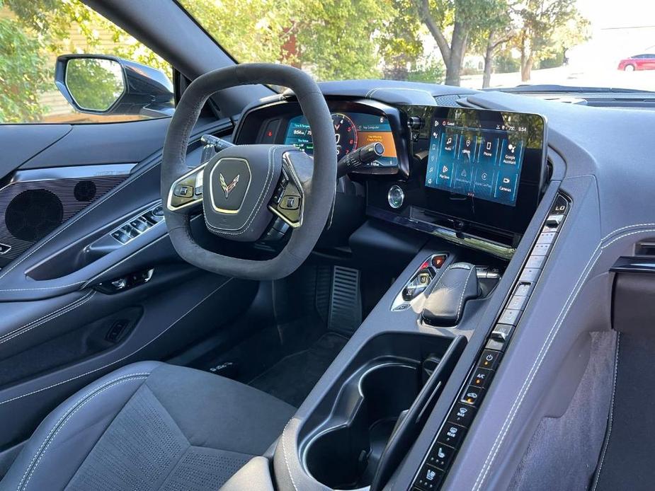 new 2025 Chevrolet Corvette car, priced at $92,950