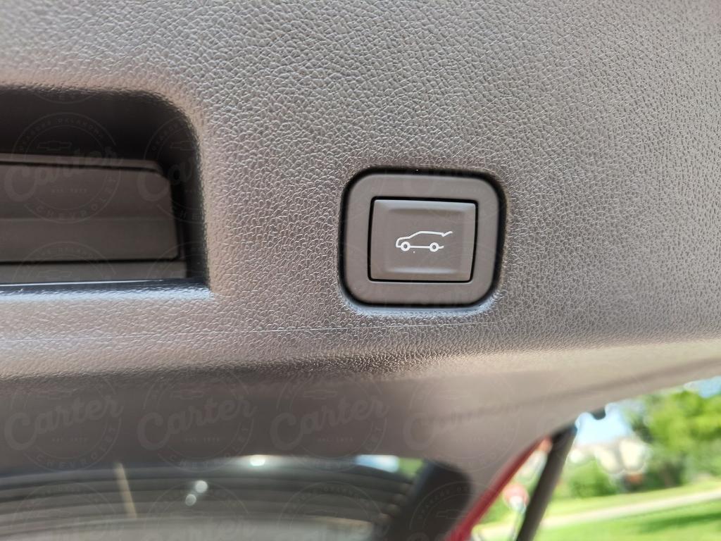 new 2025 Chevrolet Traverse car, priced at $44,230