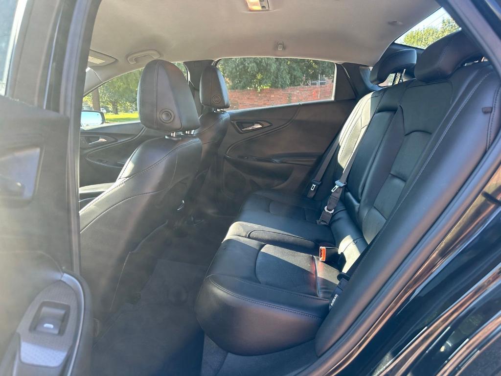 used 2020 Chevrolet Malibu car, priced at $21,900