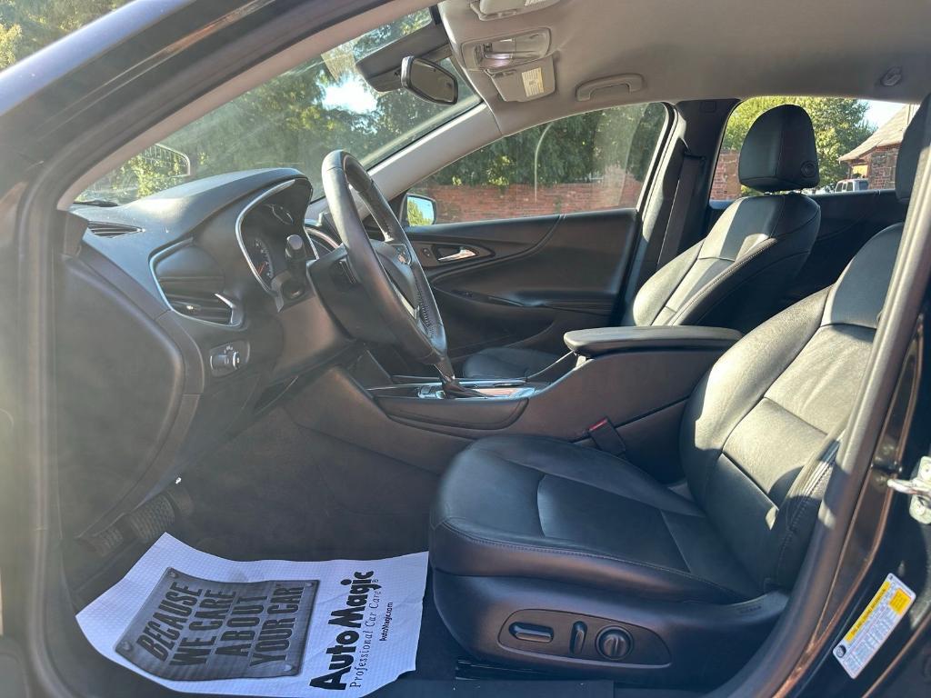 used 2020 Chevrolet Malibu car, priced at $21,900