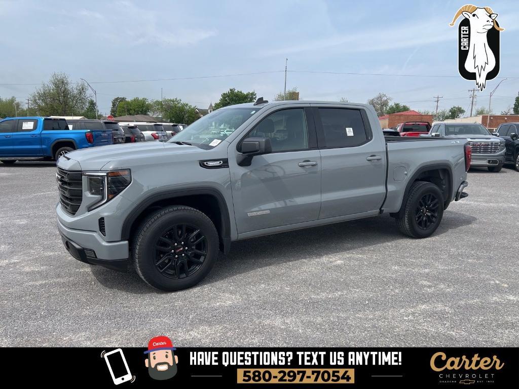 used 2024 GMC Sierra 1500 car, priced at $50,239